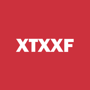 Stock XTXXF logo