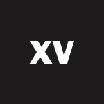 XV Stock Logo