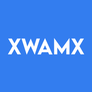 Stock XWAMX logo
