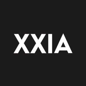 Stock XXIA logo