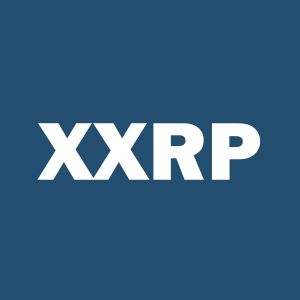 Stock XXRP logo