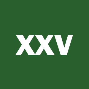 Stock XXV logo