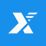 XYF Stock Logo