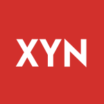 XYN Stock Logo