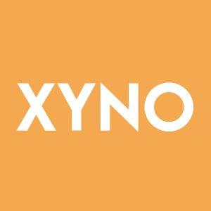 Stock XYNO logo
