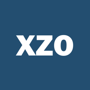 Stock XZO logo