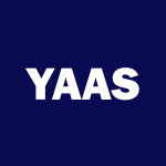 YAAS Stock Logo