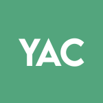 YAC Stock Logo