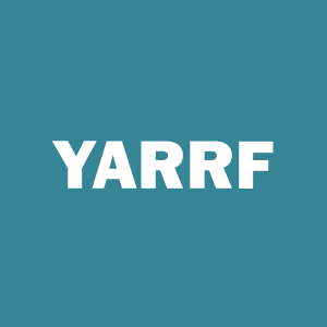 Stock YARRF logo