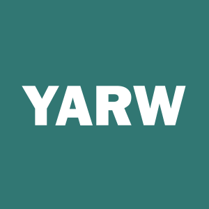 Stock YARW logo