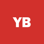 YB Stock Logo