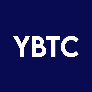 Stock YBTC logo