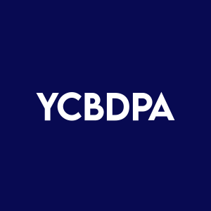 Stock YCBDPA logo
