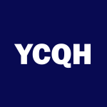YCQH Stock Logo