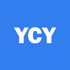 Stock YCY logo