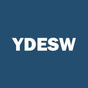 Stock YDESW logo