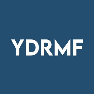 Stock YDRMF logo