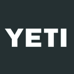 YETI Stock Logo