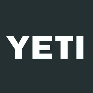 Stock YETI logo