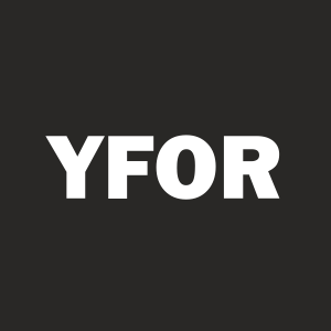 Stock YFOR logo