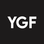 YGF Stock Logo