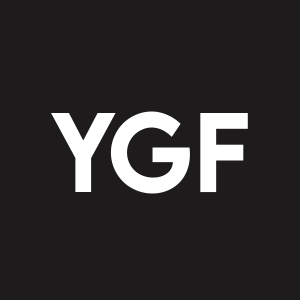 Stock YGF logo