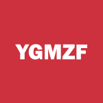 YGMZF Stock Logo
