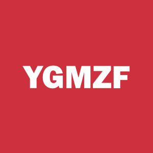 Stock YGMZF logo