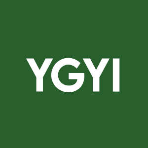 Stock YGYI logo