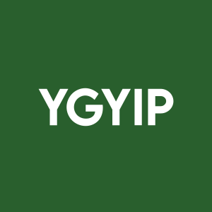 Stock YGYIP logo