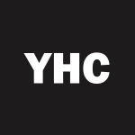 YHC Stock Logo