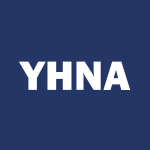 YHNA Stock Logo