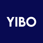 YIBO Stock Logo