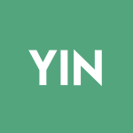 YIN Stock Logo