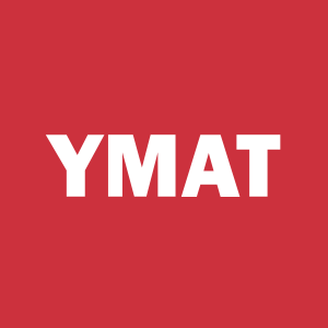 Stock YMAT logo