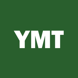 Stock YMT logo