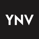 YNV Stock Logo