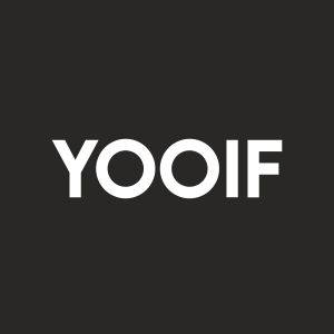Stock YOOIF logo