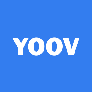 Stock YOOV logo