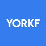 YORKF Stock Logo