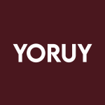 YORUY Stock Logo