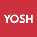 YOSH Stock Logo