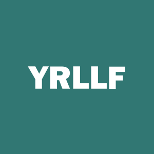 Stock YRLLF logo