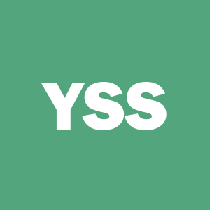 Stock YSS logo