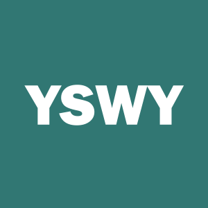 Stock YSWY logo