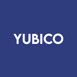 Stock YUBICO logo
