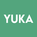 YUKA Stock Logo