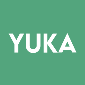 Stock YUKA logo