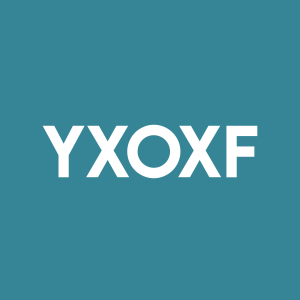 Stock YXOXF logo