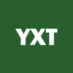 YXT Stock Logo